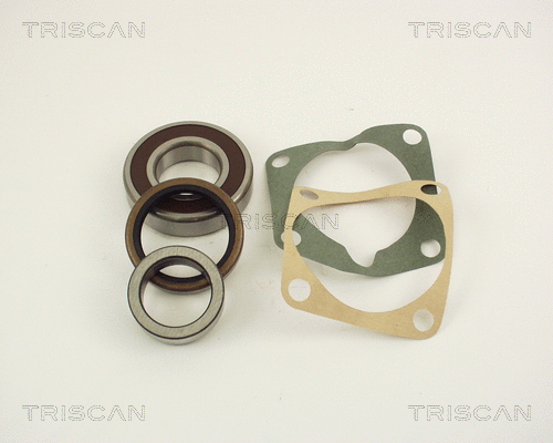 8530 50201 TRISCAN Комплект подшипника ступицы колеса (фото 1)