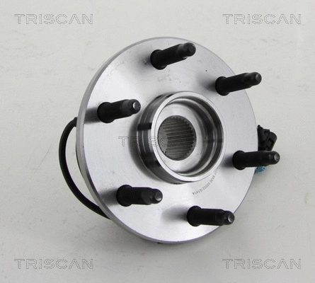 8530 80002 TRISCAN Комплект подшипника ступицы колеса (фото 4)