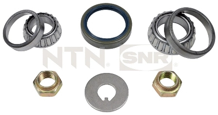 R140.78 SNR/NTN Комплект подшипника ступицы колеса (фото 1)