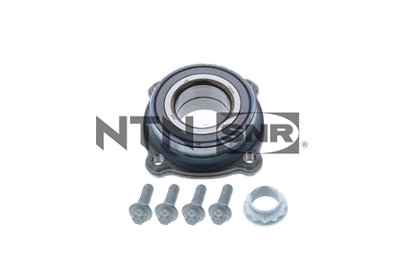 R150.29 SNR/NTN Комплект подшипника ступицы колеса (фото 1)
