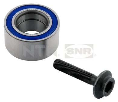 R157.13 SNR/NTN Комплект подшипника ступицы колеса (фото 1)