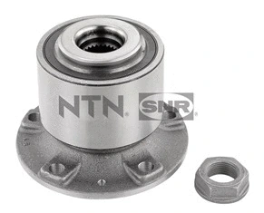 R159.70 SNR/NTN Комплект подшипника ступицы колеса (фото 1)