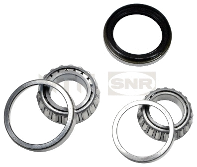R168.50 SNR/NTN Комплект подшипника ступицы колеса (фото 1)