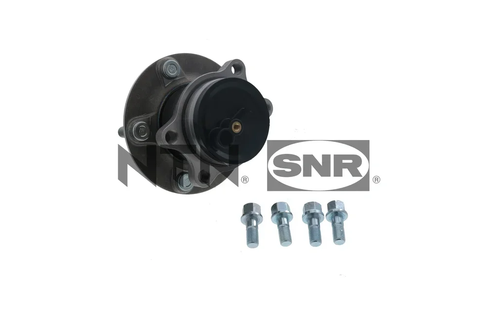 R173.70 SNR/NTN Комплект подшипника ступицы колеса (фото 1)