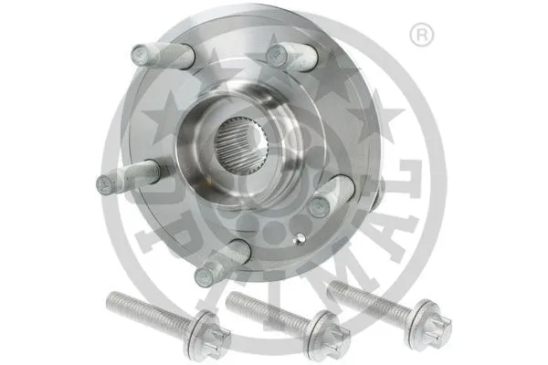 201241 OPTIMAL Комплект подшипника ступицы колеса (фото 2)