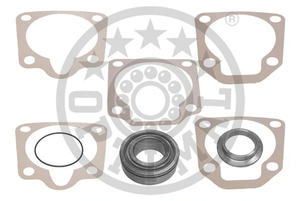 202202 OPTIMAL Комплект подшипника ступицы колеса (фото 1)