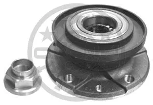 802888 OPTIMAL Комплект подшипника ступицы колеса (фото 1)