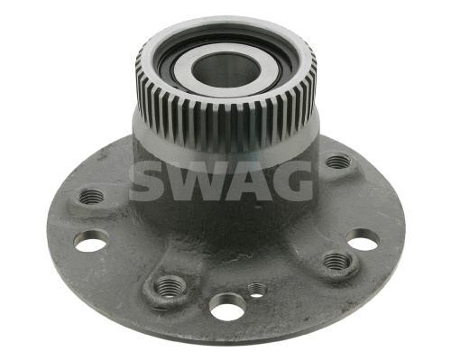 10 92 8383 SWAG Комплект подшипника ступицы колеса (фото 1)