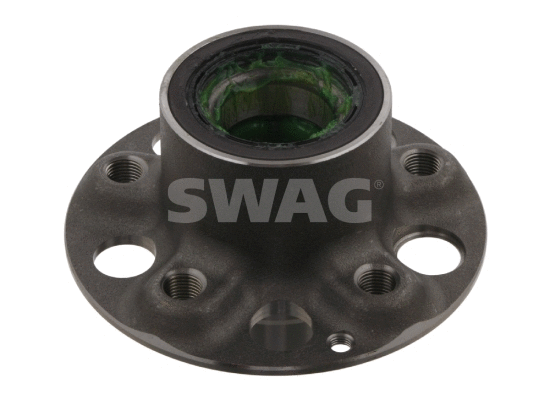 10 93 8652 SWAG Комплект подшипника ступицы колеса (фото 1)