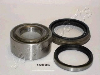 KK-12006 JAPANPARTS Комплект подшипника ступицы колеса (фото 1)