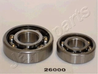 KK-26000 JAPANPARTS Комплект подшипника ступицы колеса (фото 1)