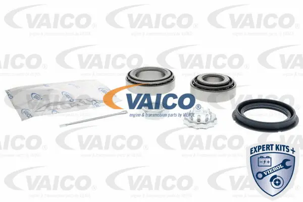 V10-0040 VAICO Комплект подшипника ступицы колеса (фото 1)