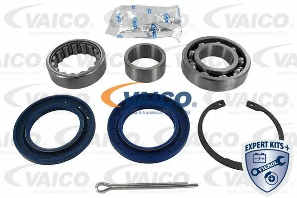 V10-0351 VAICO Комплект подшипника ступицы колеса (фото 1)
