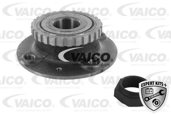 V22-1027 VAICO Комплект подшипника ступицы колеса (фото 1)
