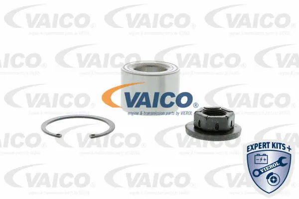 V25-0460 VAICO Комплект подшипника ступицы колеса (фото 1)