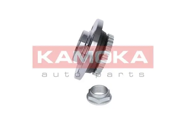 5500127 KAMOKA Комплект подшипника ступицы колеса (фото 2)