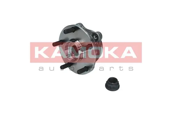 5500357 KAMOKA Комплект подшипника ступицы колеса (фото 2)