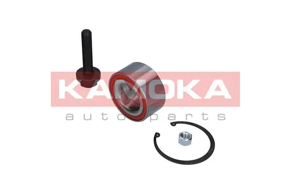 5600007 KAMOKA Комплект подшипника ступицы колеса (фото 1)