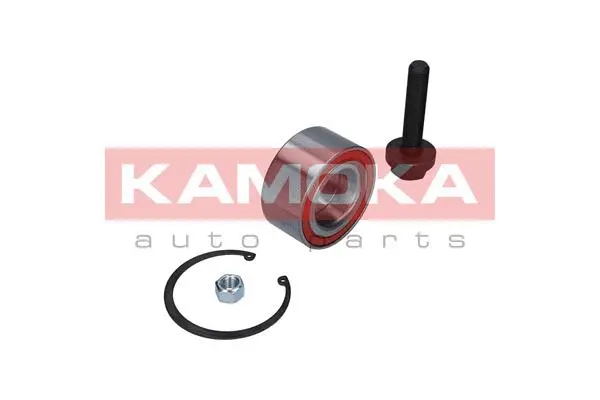 5600007 KAMOKA Комплект подшипника ступицы колеса (фото 2)