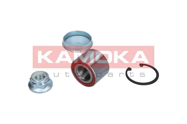 5600011 KAMOKA Комплект подшипника ступицы колеса (фото 1)