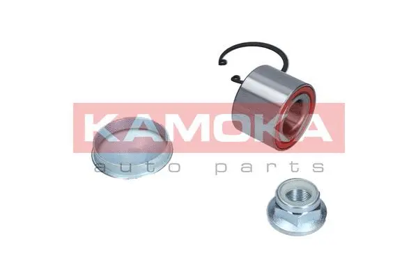 5600011 KAMOKA Комплект подшипника ступицы колеса (фото 4)