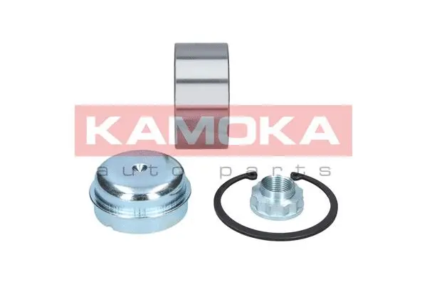 5600025 KAMOKA Комплект подшипника ступицы колеса (фото 2)