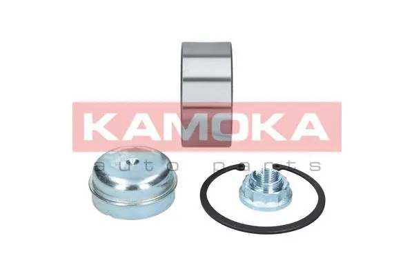 5600058 KAMOKA Комплект подшипника ступицы колеса (фото 2)