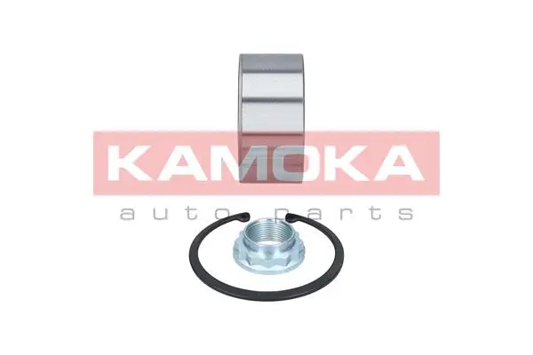 5600072 KAMOKA Комплект подшипника ступицы колеса (фото 2)