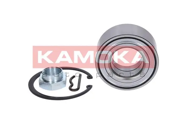 5600076 KAMOKA Комплект подшипника ступицы колеса (фото 3)