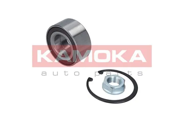 5600087 KAMOKA Комплект подшипника ступицы колеса (фото 3)