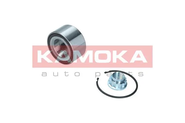 5600135 KAMOKA Комплект подшипника ступицы колеса (фото 1)