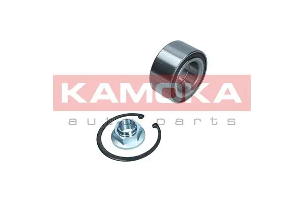 5600153 KAMOKA Комплект подшипника ступицы колеса (фото 2)