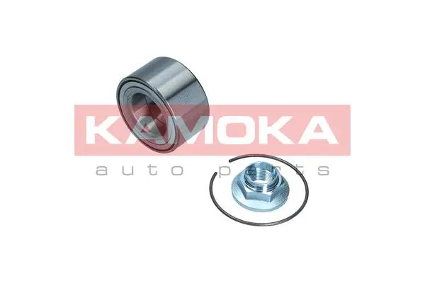 5600166 KAMOKA Комплект подшипника ступицы колеса (фото 1)