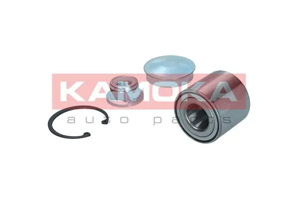 5600216 KAMOKA Комплект подшипника ступицы колеса (фото 3)