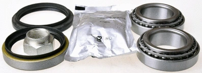 W413013 DENCKERMANN Комплект подшипника ступицы колеса (фото 1)
