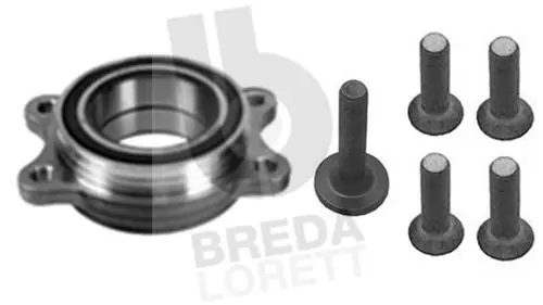 KRT2779 BREDA LORETT Комплект подшипника ступицы колеса (фото 1)
