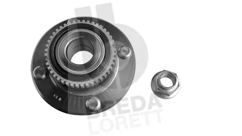 KRT7799 BREDA LORETT Комплект подшипника ступицы колеса (фото 1)