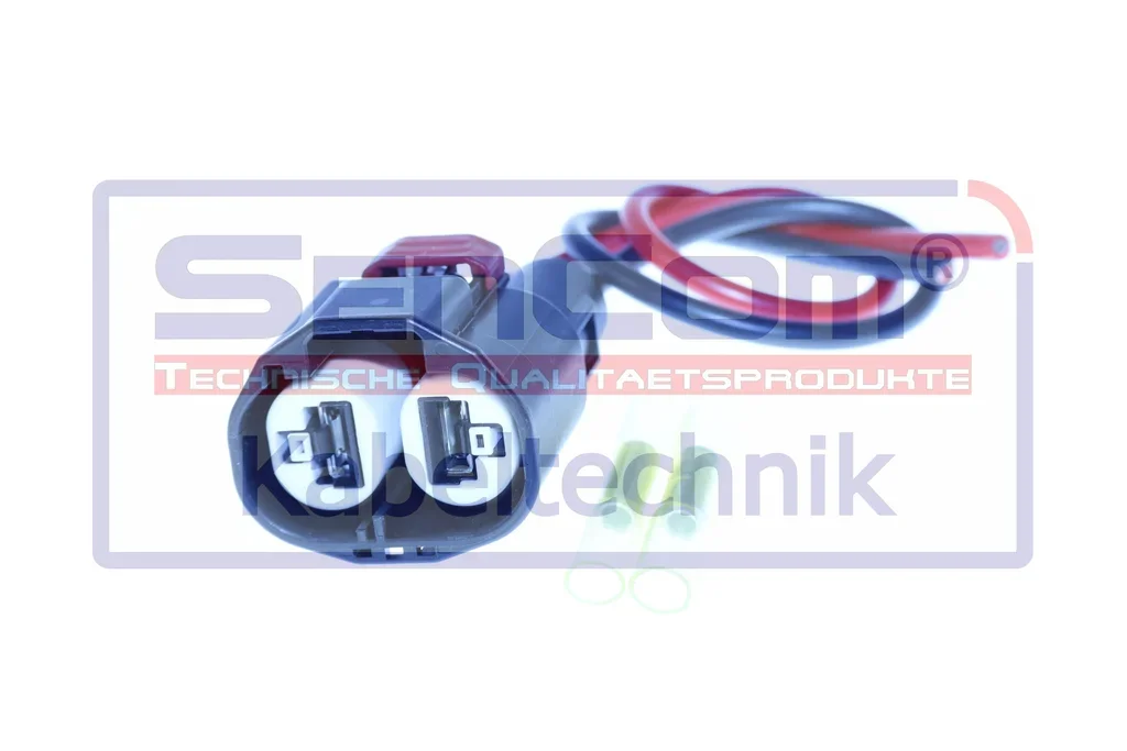 20661 SenCom Ремкомплект кабеля, рулевое управление (фото 1)