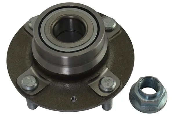 WBK-3027 KAVO PARTS Комплект подшипника ступицы колеса (фото 1)