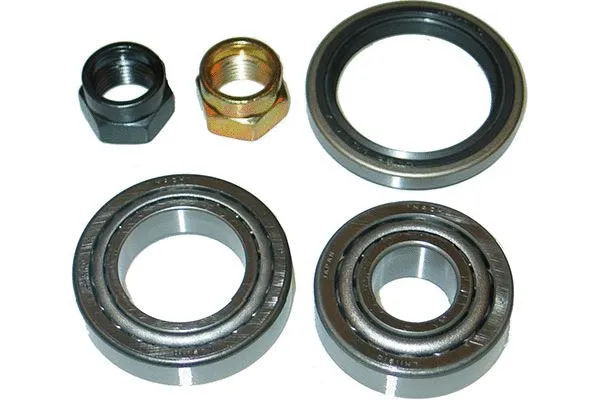 WBK-4507 KAVO PARTS Комплект подшипника ступицы колеса (фото 1)