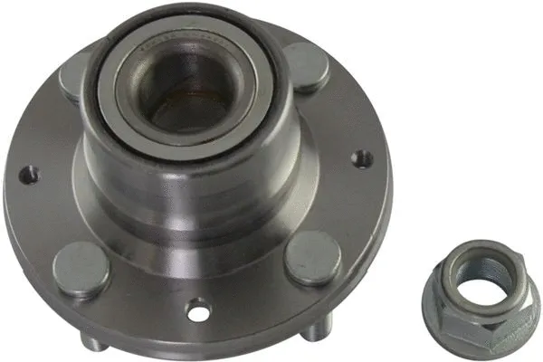 WBK-5539 KAVO PARTS Комплект подшипника ступицы колеса (фото 1)