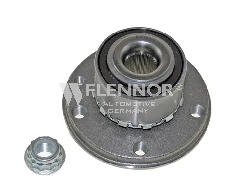 FR199902 FLENNOR Комплект подшипника ступицы колеса (фото 1)