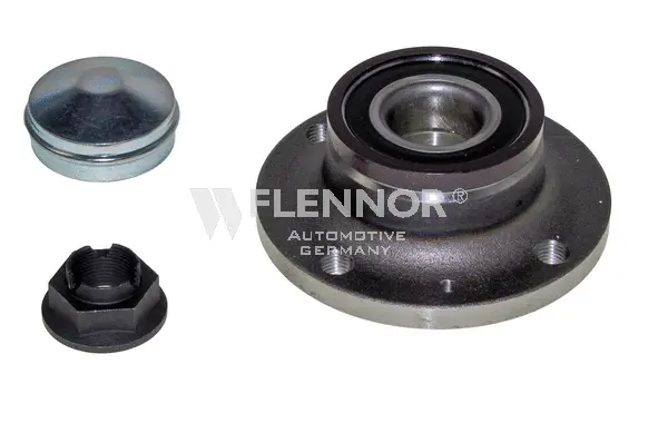 FR291189 FLENNOR Комплект подшипника ступицы колеса (фото 1)
