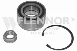 FR670802 FLENNOR Комплект подшипника ступицы колеса (фото 1)