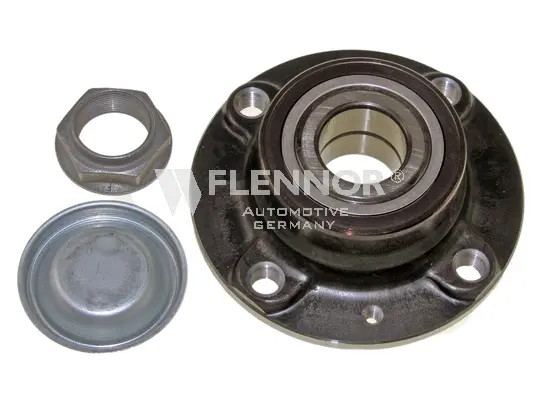 FR691844 FLENNOR Комплект подшипника ступицы колеса (фото 1)