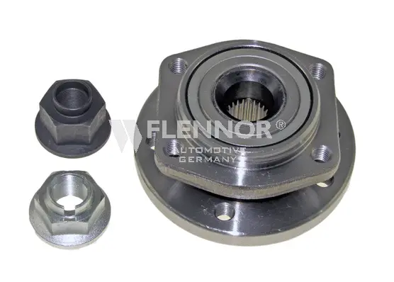 FR880517 FLENNOR Комплект подшипника ступицы колеса (фото 1)