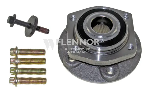 FR880758 FLENNOR Комплект подшипника ступицы колеса (фото 1)