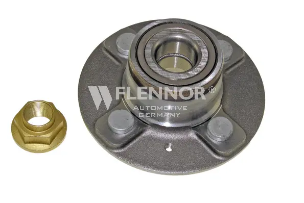 FR911586 FLENNOR Комплект подшипника ступицы колеса (фото 1)