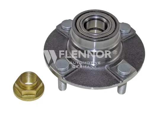 FR911670 FLENNOR Комплект подшипника ступицы колеса (фото 1)