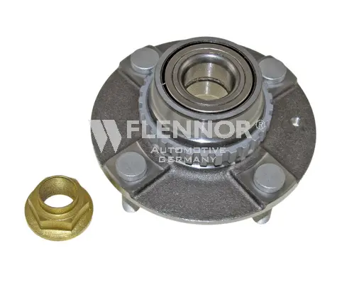 FR911672 FLENNOR Комплект подшипника ступицы колеса (фото 1)